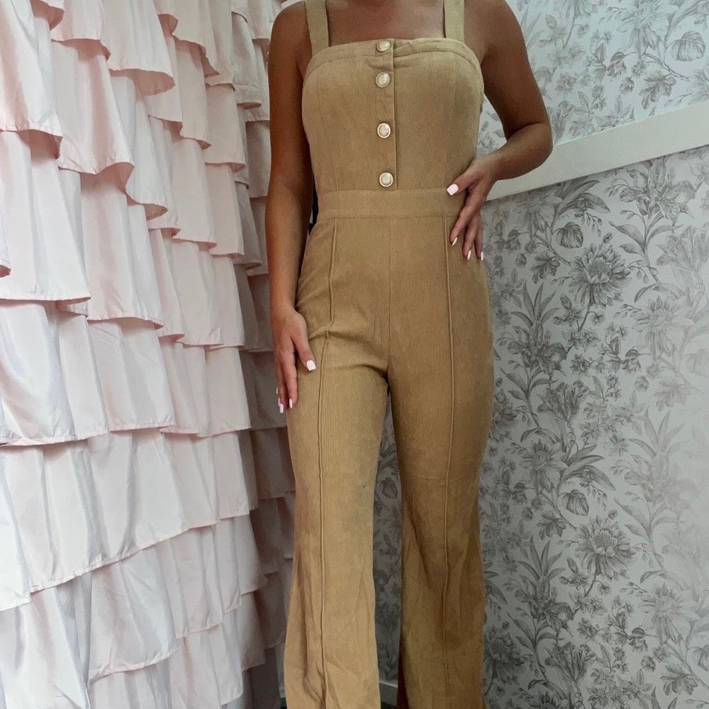 Flying Tomato jumpsuit SMALL available